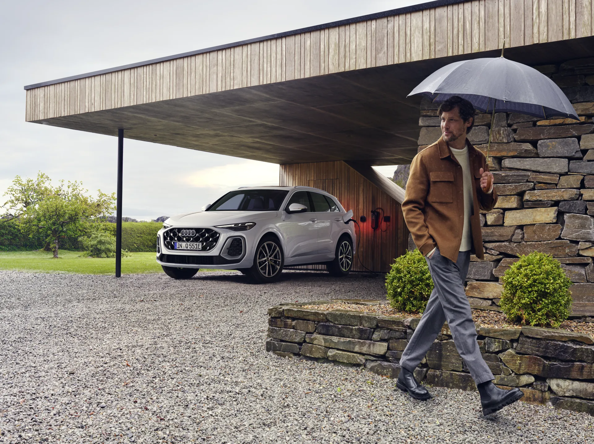 Audi Q5 SUV - Ảnh 8